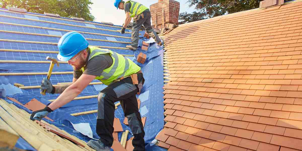 Commercial Roofing Services Near Me