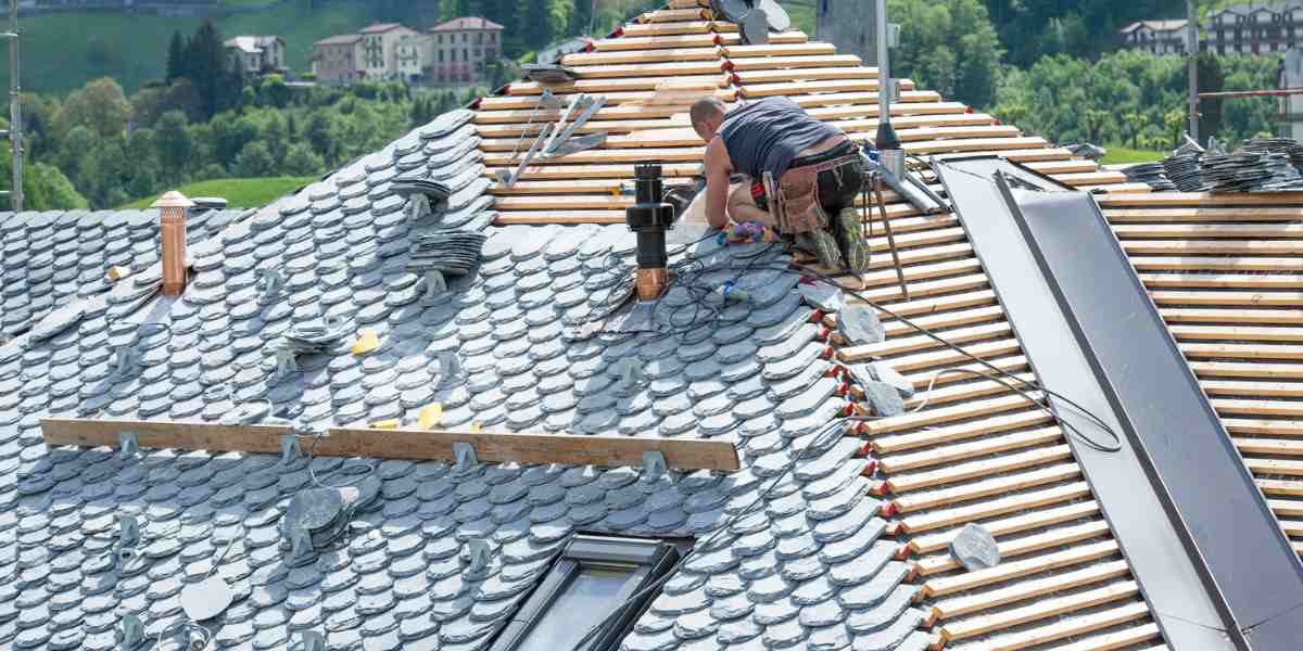 Roof Maintenance Near Me